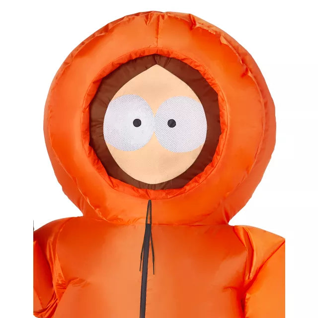 Adult Kenny Inflatable Costume - South Park - US 8379