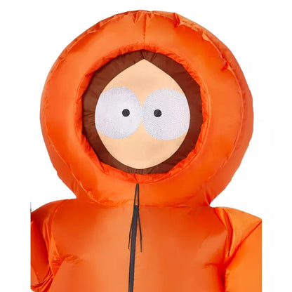 Adult Kenny Inflatable Costume - South Park - US 8379