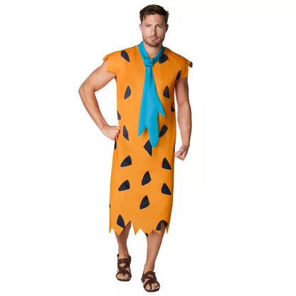 Adult Fred Costume - The Flintstones - US 7848