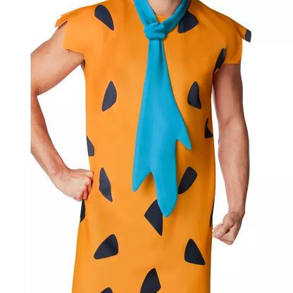 Adult Fred Costume - The Flintstones - US 7848