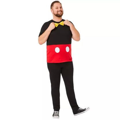 Adult Mickey Mouse T Shirt - Disney - US 3471