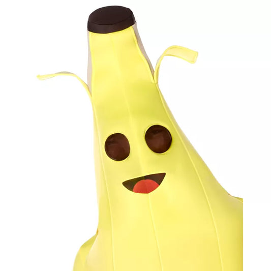 Adult Peely Costume - Fortnite - US 6603