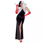 Adult Cruella Costume - Disney Cruella - US 9749