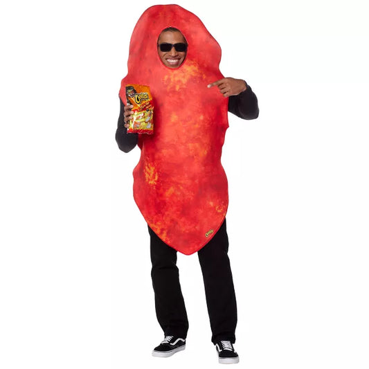 Adult Flamin' Hot Cheetos Costume - US 5745
