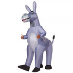 Adult Donkey Inflatable Costume - US 6408
