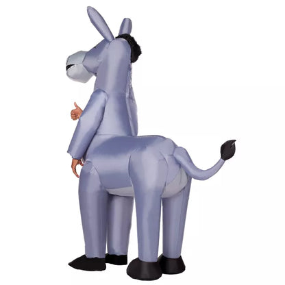 Adult Donkey Inflatable Costume - US 6408