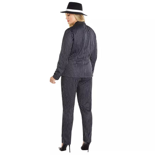 Adult Gangster Suit - US 2485