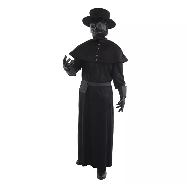 Adult Plague Doctor Costume - US 6199