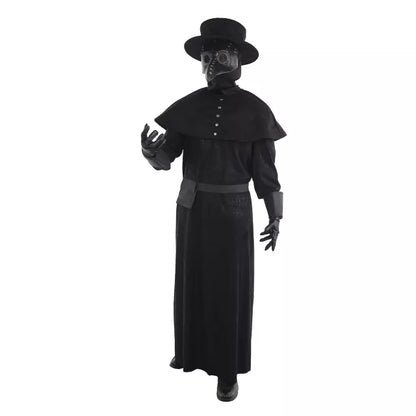 Adult Plague Doctor Costume - US 6199