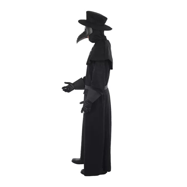 Adult Plague Doctor Costume - US 6199