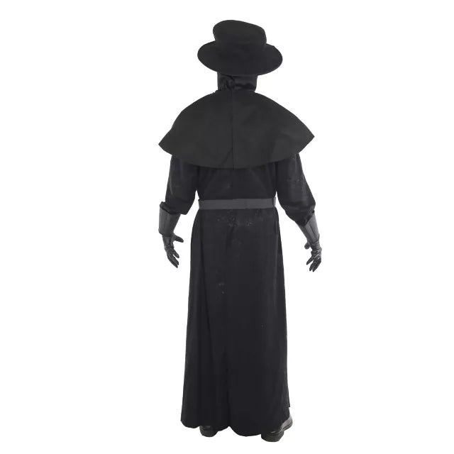 Adult Plague Doctor Costume - US 6199