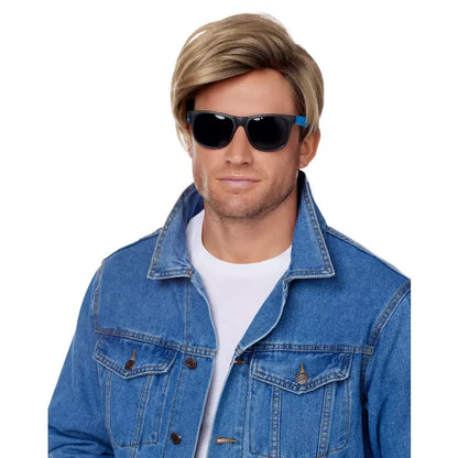 90's Heartthrob Wig - US 6083