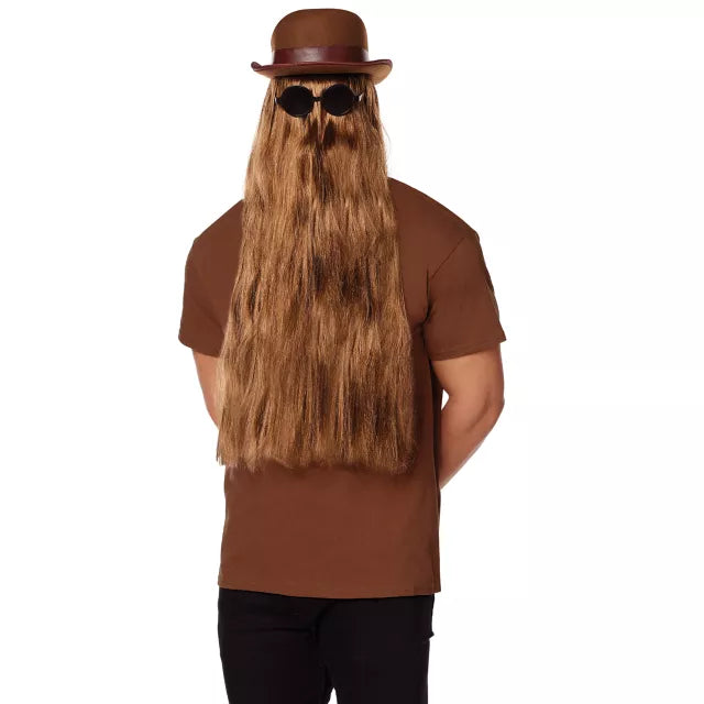Adult Cousin Itt Costume Kit - The Addams Family - US 2160