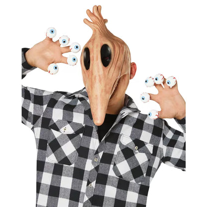 Adam Half Mask - Beetlejuice - US 5265