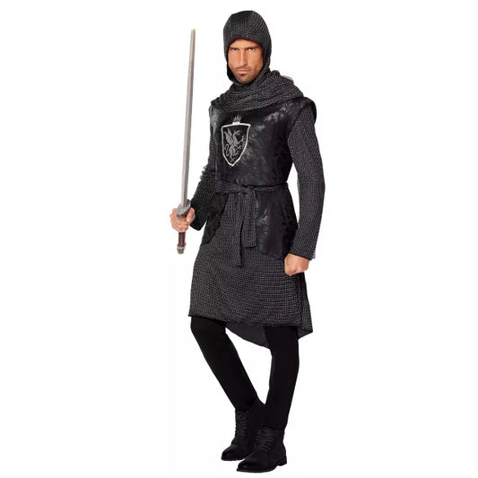 Adult Noble Knight Costume - US 0915