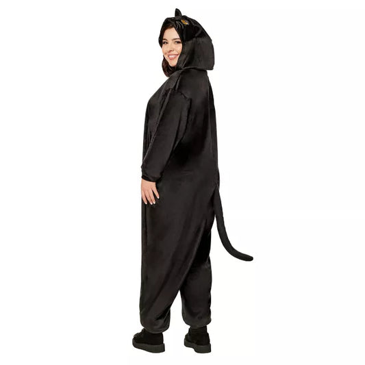 Adult Plus Size Binx Jumpsuit Costume - Hocus Pocus - US 5831