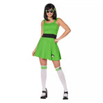Adult Buttercup Costume - The Powerpuff Girls - US 6593