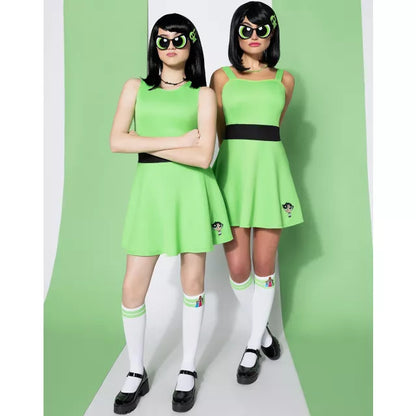 Adult Buttercup Costume - The Powerpuff Girls - US 6593
