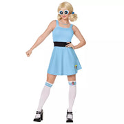 Adult Bubbles Costume - The Powerpuff Girls - US 8144