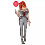 Adult Pennywise It Costume - The Signature Collection - US 6857