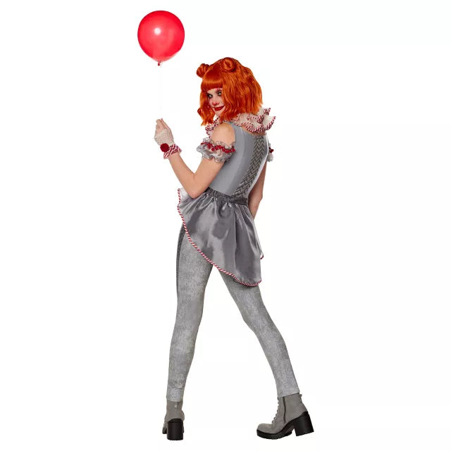 Adult Pennywise It Costume - The Signature Collection - US 6857