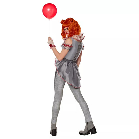 Adult Pennywise It Costume - The Signature Collection - US 6857