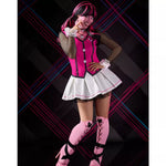 Adult Draculaura Costume - Monster High - US 5217