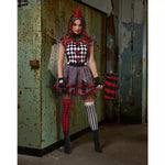 Adult Circus Misfit Costume - US 2197