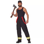 Adult Firefighter Costume Kit - US 2775