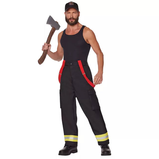 Adult Firefighter Costume Kit - US 2775