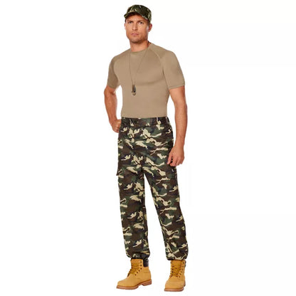 Adult Cadet Costume Kit - US 1045