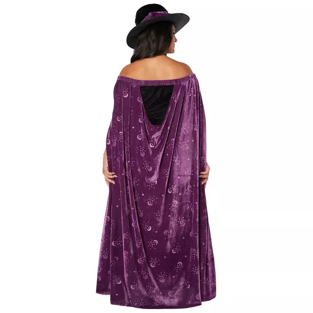 Adult Celestial Witch Costume - US 8138
