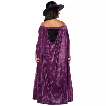 Adult Eternal Witch Plus Size Costume - US 0194