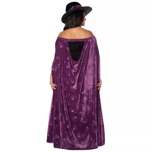 Adult Eternal Witch Plus Size Costume - US 0194
