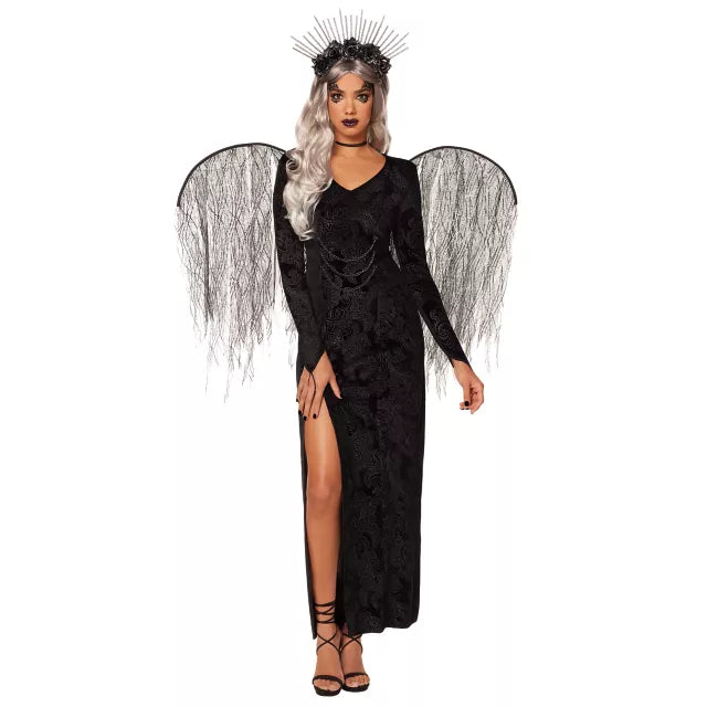 Adult Dark Angel Costume - US 1344
