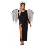 Adult Dark Angel Costume - US 1344