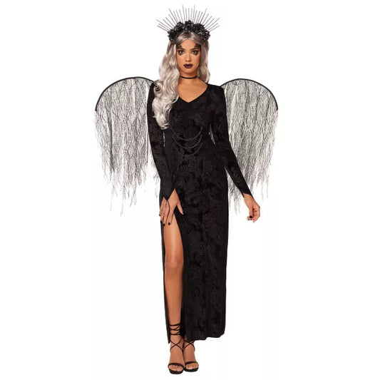 Adult Dark Angel Costume - US 1344