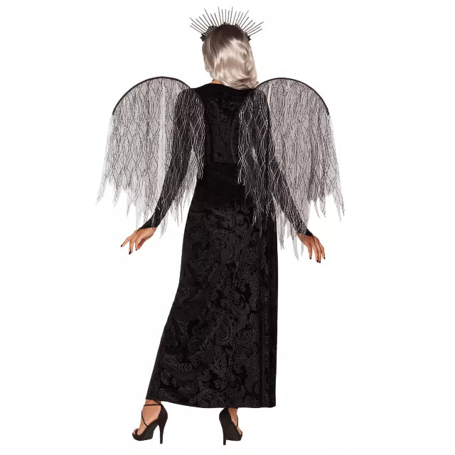 Adult Dark Angel Costume - US 1344
