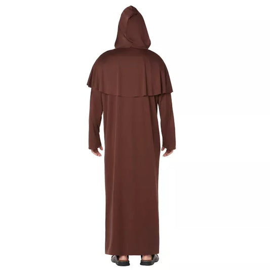 Adult Monk Plus Size Costume - US 3390