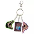 Adam and Barbara Maitland Keychain - Beetlejuice - US 0625