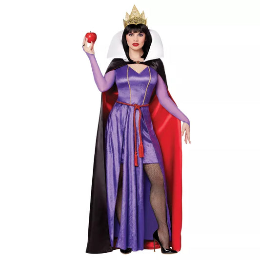 Adult Evil Queen Costume - Disney Villains - US 8420