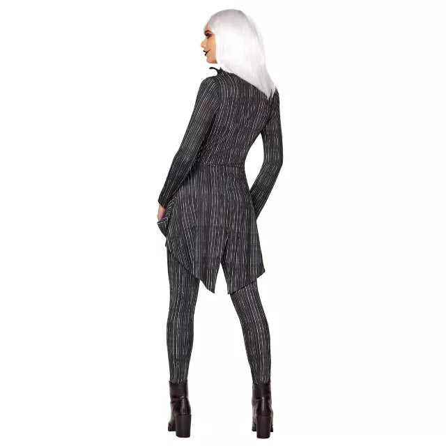 Adult Jack Skellington Suit - The Nightmare Before Christmas - US 9121