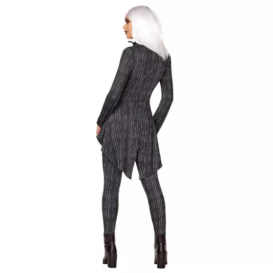 Adult Jack Skellington Suit - The Nightmare Before Christmas - US 9121