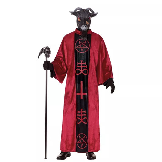 Adult Baphomet Costume - US 0780
