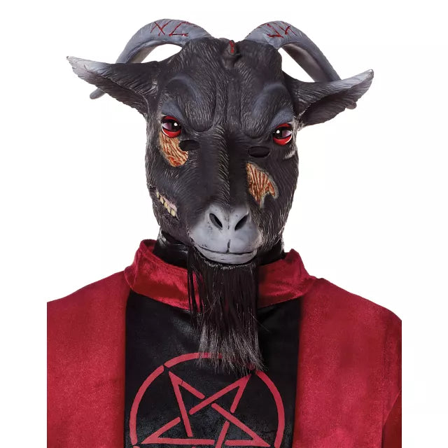 Adult Baphomet Costume - US 0780