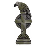 21 Inch Raven Tombstone - US 0872