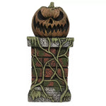 21 Inch Haunted Pumpkin Pillar - US 7741