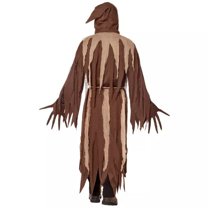 Adult Light-Up Jack-O-Lantern Costume - US 0248