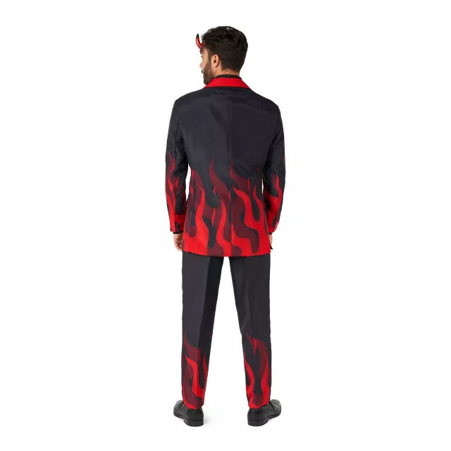 Adult Devil Party Suit - US 4374