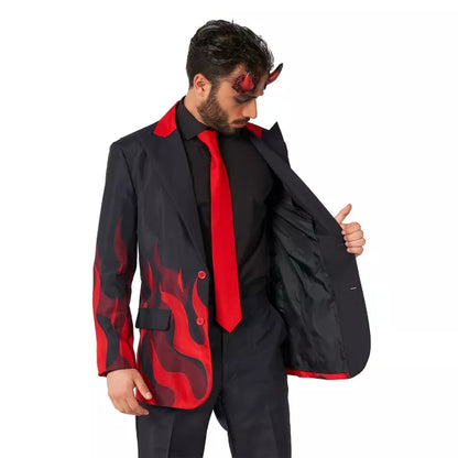 Adult Devil Party Suit - US 4374